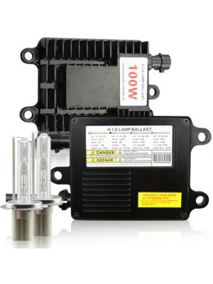 100W Xenon Muutossarja H1/H3/H4/H7/H11