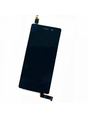 Huawei Ascend P8, LCD näyttö ja kosketuspaneeli