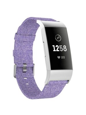 Fitbit Charge 3 kangasranneke