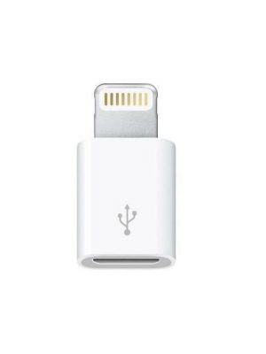 Apple Lightning Micro USB adapteri