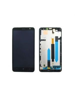 Nokia Lumia 1320, LCD näyttö + kosketuspaneeli