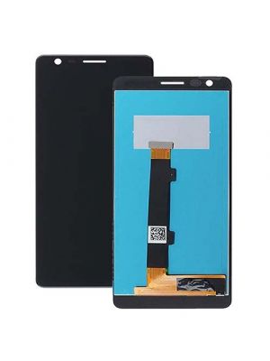 Nokia 3.1 näyttö ja kosketuspaneeli