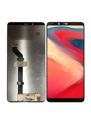Nokia 3.1 Plus näyttö ja kosketuspaneeli