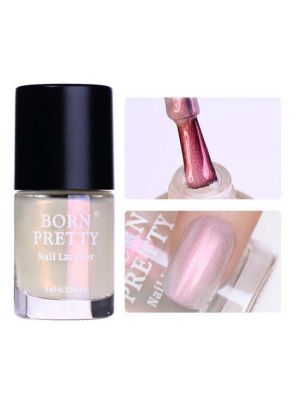 Born Pretty Glitter kynsilakka, Lotus in Moonlight