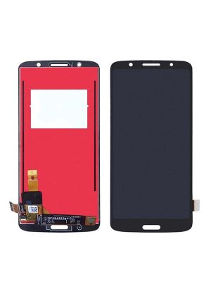 Motorola Moto G6 Plus näyttö ja kosketuspaneeli