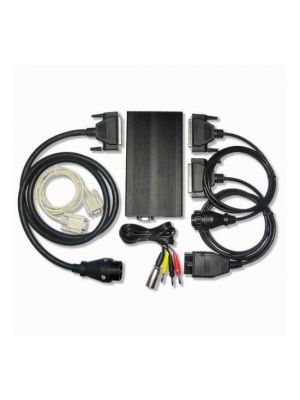 Carsoft multiplexer Mercedes-Benz vikakoodinlukija