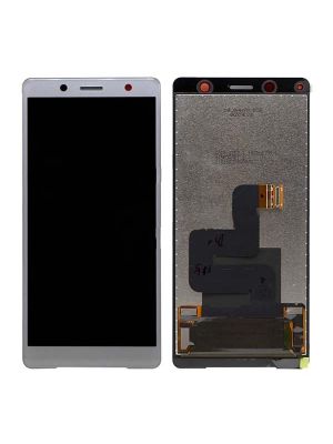 Sony Xperia XZ2 Compact näyttö ja kosketuspaneeli