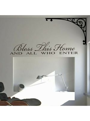 Seinätarra Bless this home