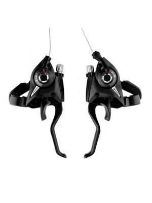 Shimano ST-EF51 Vaihteenvalitsimet 3x7 / 3x8 vaihdetta
