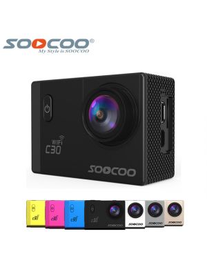 SOOCOO C30 WiFi 2K