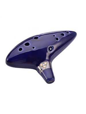 Keraaminen ocarina huilu
