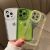 iPhone Transparent Candy kuoret