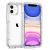 iPhone Transparent Shockproof kuoret