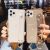iPhone Transparent Wrist suojakuori