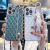 iPhone Glitter Diamond Crossbody kuoret