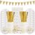Juhlasetti Elegant Gold 20-henk