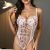 Floral Embroidery body asu