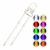 Ultra Bright LED 5mm - 100kpl