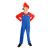Super Mario Budget Lasten Naamiaisasu