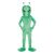 Alien Lasten Naamiaisasu