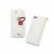 iPhone 6 Cherry Wallet White