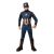 Captain America Lasten Naamiaisasu
