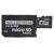 Memory Stick Pro Duo MicroSD muistikortti-adapteri