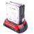 HDD kiintolevytelakka Dual