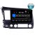 Honda Civic 2006-2011 Android GPS autosoitin