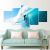 Surfing Landscape canvas-taulusarja