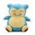 Pokemon Snorlax plush pehmolelu