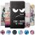 HTC Painted flip suojakotelo - useita malleja