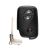 Lexus avaimenkuoret 2+1-nappinen Smart TOY48