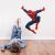 Seinätarra Spiderman