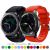 Samsung Galaxy Watch silikoniranneke