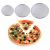 Perforoitu pizza-alusta 20-30cm