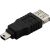 USB-adapteri USB - USB Mini