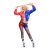 Suicide Squad Harley Quinn Naamiaisasu