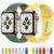 Apple Watch 1-5 Silikoniranneke Sport