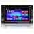 DVD-soitin NAVI + Bluetooth 2DIN