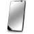 HTC Evo 4G Suojakalvo peili, 3kpl