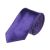 Yksivärinen Slim solmio, violetti
