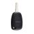 Nissan / Renault avaimenkuori 2-nappia 2002-2010