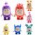 Oddbods plush pehmolelu 18cm