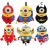 Minion plush 22cm