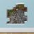 Seinätarra, Minecraft World
