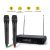 Bestlife langaton VHF karaokesetti