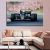 Ayrton Senna F1 Lotus canvas-taulu
