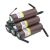 Lii-HG2 18650 3000mah / 20A akkuparistot juotoskorvakkeilla