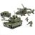 Rakennussarja Military Attack Vehickes
